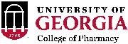 University of Georgia College of Pharmacy Logo